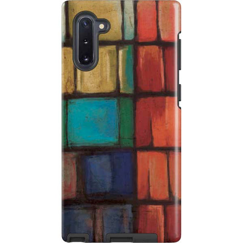 Stained Glass Galaxy Cases